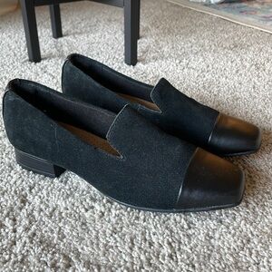Clark’s Suede Loafer - New with Tags!